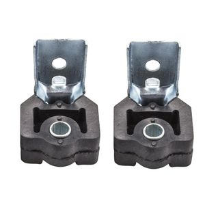 2x Coxim Escapamento  Clio Intermediário(silencioso) AUTOLUC COXIM ESCAP. LC5531047
