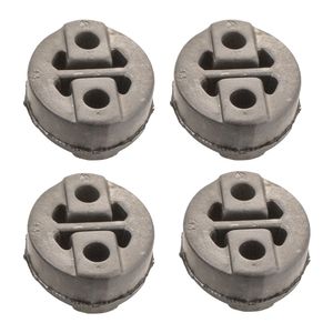 4x Coxim Escapamento  Corolla ( Intermediário )(silencioso) AUTOLUC COXIM ESCAP. LC5531152