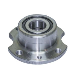 Cubo Roda  Elba Sem AbsForjado (com Rolamento) Furo Rol. 30mm (traseira) /fiorino Todos /strada 1.3