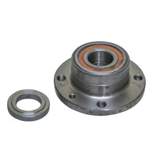 Cubo Roda  Linea Motor 1.4 /1.9(traseira) (4 Furos) (forjado) (sem Abs) (com Rolamento) /punto /1.8