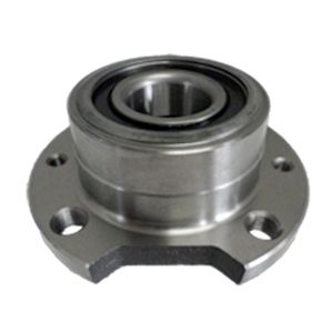 Cubo Roda  Elba (traseira) (4 Furos) (forjado) (com Rolamento) /fiorino /strada Motor 1.6 16v - META