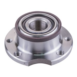 Cubo Roda  Strada 1.4 8v(4 Furos) (c /rolamento) /abs) (furo Rolamento 30mm) (traseira) IRB ROLAMENT