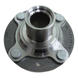 Cubo Roda  Onix 1.0 /1.4 8v (forjadoFuro Rolam. 40mm 25 Dentes) (dianteira) /prisma Rolam.40mm /coba