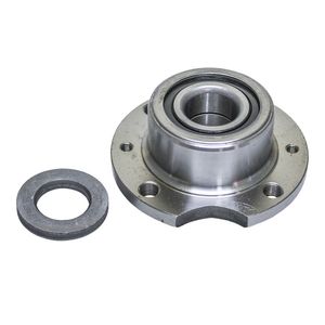 Cubo Roda  Idea 1.8 8v (forjado Com RolamentoFuro 30mm) (traseira) /stilo /2.4 8 /16v /palio 1.4 /1.