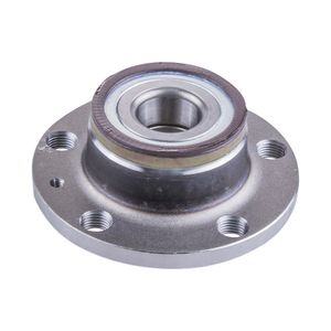 Cubo Roda  Crossfox 1.6 8v(5 Furos) (c /rolamento) /abs) (furo Rolamento 28mm) (traseira) /fox 1.0 /