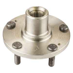 Cubo Roda  Tucson Motor 2.0 4x2 /2.7 V6 4x4(dianteira) (forjado) (5 Furos) (furo Rolamento 45 Mm) (2