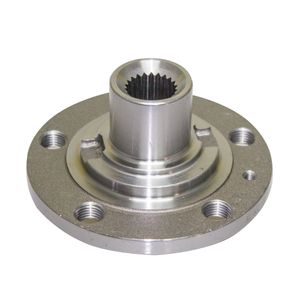 Cubo Roda  Crossfox Forjado Sem Abs (5 Furos22 Dentes Rolamento) (dianteiro) /fox /spacefox /polo IM