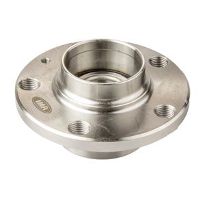 Cubo Roda  Crossfox Motor 1.6Sem Abs (5 Furos Furo Rol. 28mm) (com Rolamento) (eixo: Traseiro) Forja