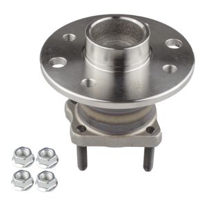 Cubo Roda  Vectra 2.0 /2.2 8v(4 Furos) (c /rolamento) (s /abs) (traseira) /astra 1.8 /2.0 8 /16v Fre