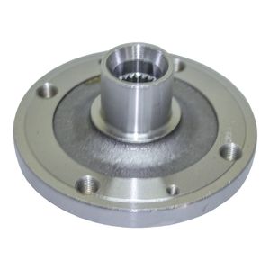 Cubo Roda  206 1.0 16v /1.4 /1.6 8v (forjado Furo Rolamento37mm 21 Dentes) (dianteira) /207 /c3 Todo