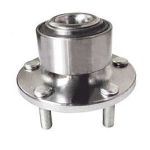 Cubo Roda  Focus (dianteiroCom Abs) 1.6 8v | 2.0 16v (36 Estrias 5 Furos) IRB ROLAMENTOS LC356522