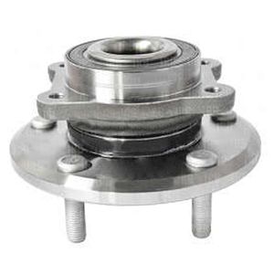 Cubo Roda  Freemont (dianteiroCom Abs) Motor 2.4 16v Emotion /precision /journey 2.7 V6 /3.6 Rt Awd
