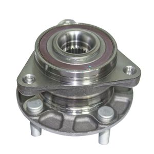 Cubo Roda  Onix (dianteiro) (com Abs) /prisma /cobalt /spin IRB ROLAMENTOS LC245500