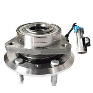 Cubo Roda  Captiva (dianteiroCom Abs) Motor 2.4 | 3.0 3.6 (5 Furos /33 Estrias) IRB ROLAMENTOS LC256