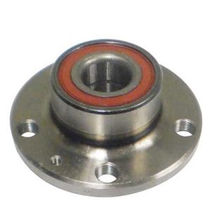 Cubo Roda  Crossfox Forjado Com Abs (5 FurosRolamento) (traseira) /fox /spacefox ( Space Cross ) /po