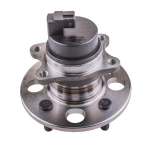 Cubo Roda  Picanto 1.1 12v(5 Furos) (c /rolamento) /abs) (traseira) /hb20 1.0 /1.6 16v IRB ROLAMENTO