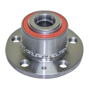Cubo Roda  Fox Forjado Sem Abs (5 Furos36 Dentes Com Rolamento) (dianteira) /polo Hatch /sedan IMA L
