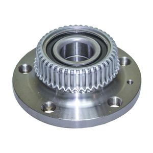 Cubo Roda  A3 Motor 1.6 /1.8 Com Abs (forjadoRolamento 5 Furos 30mm) (traseira) /s3 /tt /golf A4 /bo