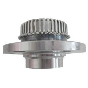 Cubo Roda  Polo (classic)(traseira) (com /sem Abs) (forjado) Rolamento) (4 Furos 28 Mm) /cordoba /ib