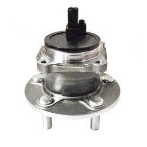 Cubo Roda  Focus (eixo: TraseiroCom Abs) 1.6 8 /16v 2.0 16v (5 Furos) IRB ROLAMENTOS LC355518