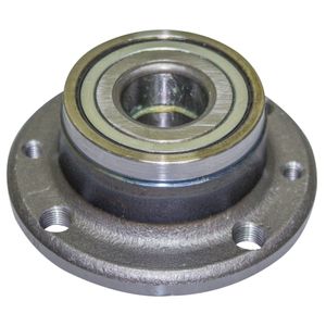 Cubo Roda  Fiorino Motor 1.4 8vForjado (com Rolamento Furo 30mm Sem Abs) (traseira) /doblo 1.3 /1.6