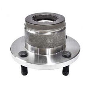 Cubo Roda  Focus (traseiroCom Abs) (freio A Disco) | 4 Furos IRB ROLAMENTOS LC355534