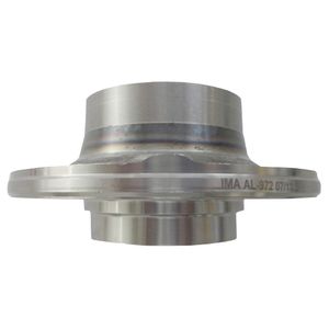 Cubo Roda  307 Motor 1.6 /2.0 (forjadoCom Rolamento Furo 25mm Abs) (traseira) /c4 Pallas IMA LC54619