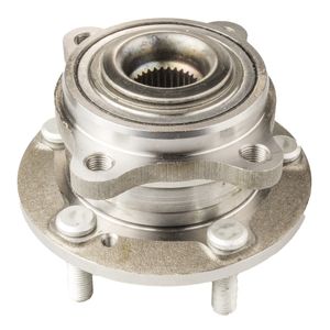 Cubo Roda  Sorento (dianteira) (forjado) (com Rolamento) (30 Dentes) (5 Furos) Abs Na Homocinética)