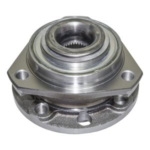 Cubo Roda  Vectra Forjado 2.0 Sem Abs (4 Furos33 Dentes Com Rolamento) (dianteira) /astra 1.8 /2.0 8
