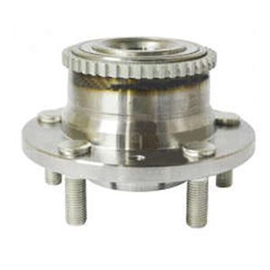 Cubo Roda  Fusion (traseiroCom Abs) Motor 2.5 16v /3.0 V6 10 (furo Rol. 36mm | 5 Furos) IRB ROLAMENT