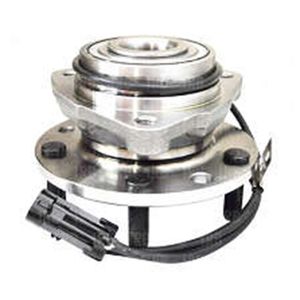 Cubo Roda  S10 (dianteiroCom Abs) 4x4 Motor 4.3 Mpfi | 5 Furos 27 Estrias /blazer IRB ROLAMENTOS LC2