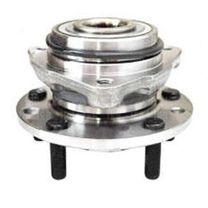 Cubo Roda  S10 (dianteiroSem Abs) 4x4 Motor 4.3 Mpfi | 5 Furos 27 Estrias /blazer IRB ROLAMENTOS LC2
