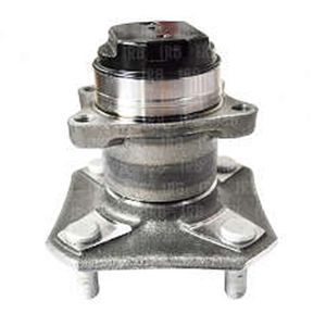 Cubo Roda  Livina (traseiroCom Abs) Motor 1.6 /1.8 16v (4 Furos) /tiida 1.8 IRB ROLAMENTOS LC555614