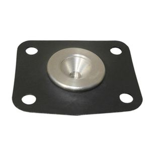 Diafragma Pressão Lc Gol Motor 1.0 /1.6 /1.8 8v(sistema Spi /cfi Marelli) /parati /saveiro /santana