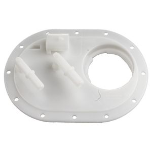 Flange Bomba Combustível  Palio Motor 1.0 /1.5 /1.6 16v Gas (engate Rápido) (marwal) /siena /strada