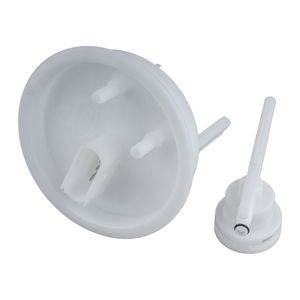Flange Bomba Combustível  Golf Gasolina /flexSistema Bosch (cachimbo Maior) /gol /voyage Flex /savei