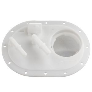 Flange Bomba Combustível  Palio TodosAlcool Sistema Marwal (c /alojamento Para Uae) /siena /strada T