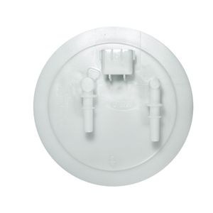 Flange Bomba Combustível  Livina (grand)Flex (tubo Engate Rápido Saída Ø8 00 Mm /retorno Ø 8 00 Mm)