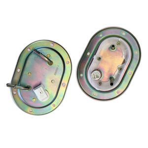 Flange Bomba Combustível  Tucson Motor 2.0 16v Gasolina(lado De Combustível) (tubo Engate Rápido) (ø