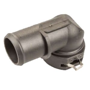 Flange D Água  Tucson Motor 1.6 16v Gasolina(fluxo D'água) /sportage 2.0 (todos Com Bocal De Encaixe