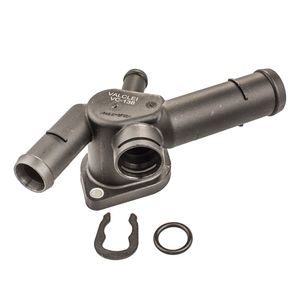 Flange D Água  A4 Motor 1.6 /2.0 8v Gasolina(fluxo D'água) (com Trava /anéis) /a3 (ea113) /golf /bor