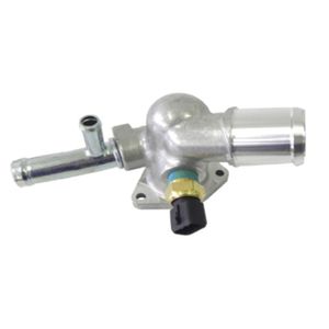 Flange D Água  Hb20 Motor 1.6 16v Gamma Ffv(alumínio) (com Sensor 44162) /soul Valclei LC528447