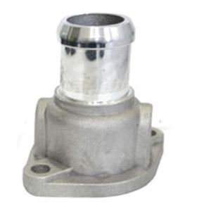 Flange D Água Gol Motor 1.6 /1.8 /2.0 Ap Multipoint(entrada D’água Do Cabeçote Motor) (1 Furo M9 /1