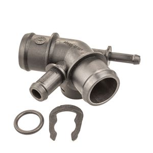 Flange D Água  A4 Motor 1.6 8v /1.8 20v Turbo /2.0 4cc (ea113) C /ar /a3 /golf /bora 1.8 Valclei LC1