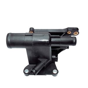 Flange Plástico  Ecosport Motor 2.0 Duratec(sensor De Encaixe) /focus /mondeo /fusion Valclei LC3237