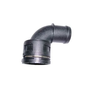 Flange Plástico  A3 Motor 2.0 16v Fsi Gasolina /tt /passat (variant) /jetta /eos /tts Valclei LC1282