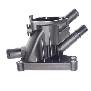 Flange Plástico  Ka Motor 1.0 12v Tivct(com Junta) Valclei LC323780