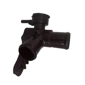Flange Plástico  Hb20 Motor 1.0 12v(bocal Do Radiador Sem Tampa) Valclei LC5529409