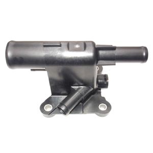 Flange Plástico  Ecosport (direct)Motor 2.0 Duratec (flange Do Sensor Ntc Lateral) /focus (hatch Sed