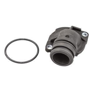 Flange Termostato  Golf Motor 1.8 /2.0 Gasolina(com Anel) /passat 2.0 /polo (classic) 8v /inca 1.6 /